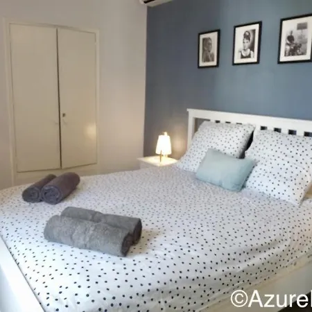 Apartment Sleeps 4 Air Con Wifi